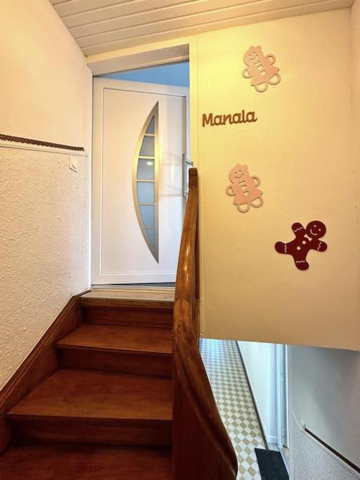 Gite Le Manala Bennwihr Kültér fotó